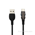 CARBILE DATI CAVO USB-C ALIBILIZZAZIONE DEL CAVO USB-C